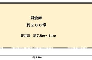 千葉県野田市船形１４８９－１　200.9坪　貸倉庫・貸工場｜L-Net（エルネット） 画像3