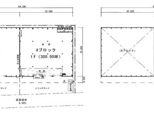 千葉県柏市大青田７２１－２　560.7坪　貸倉庫・貸工場｜L-Net（エルネット） 画像4