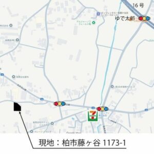 千葉県柏市藤ケ谷１１７３－１　49.9坪　貸倉庫・貸工場｜L-Net（エルネット） 画像4