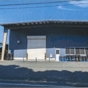 千葉県東金市広瀬１６２－４ 185.7坪 貸倉庫・貸工場｜L-Net（エルネット）