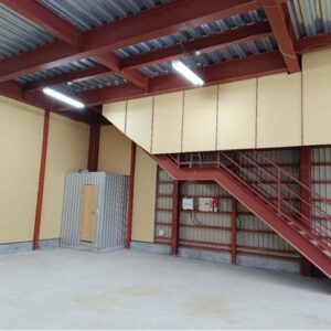 千葉県野田市中里４２３付近　228.7坪　貸倉庫・貸工場｜L-Net（エルネット） 画像1