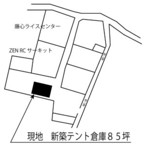 千葉県柏市藤心１５４　84.7坪　貸倉庫・貸工場｜L-Net（エルネット） 画像1