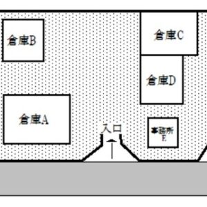 千葉県山武郡芝山町山田８９２－１　63.6坪　貸倉庫・貸工場｜L-Net（エルネット） 画像4