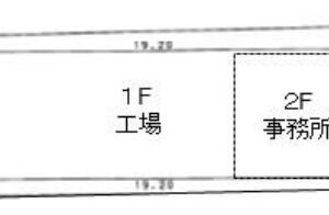 千葉県船橋市習志野　48.7坪　貸倉庫・貸工場｜L-Net（エルネット） 画像1