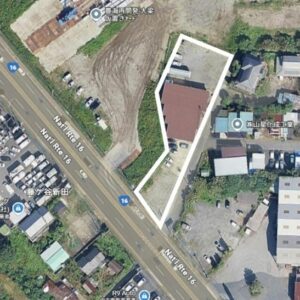 千葉県柏市藤ケ谷新田６２－７　127.7坪　貸倉庫・貸工場｜L-Net（エルネット） 画像3