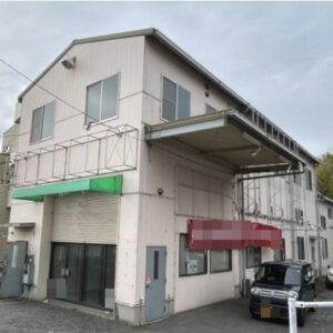 千葉県我孫子市寿 110.9坪 貸倉庫・貸工場｜L-Net（エルネット）