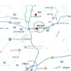 千葉県八千代市上高野字大塚　8842坪　貸倉庫・貸工場｜L-Net（エルネット） 画像4