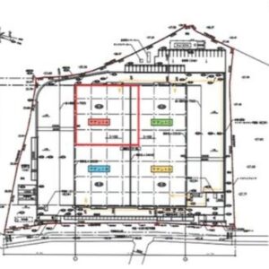千葉県八千代市上高野字大塚　2261坪　貸倉庫・貸工場｜L-Net（エルネット） 画像3