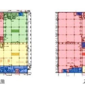 千葉県八千代市上高野字大塚　2261坪　貸倉庫・貸工場｜L-Net（エルネット） 画像1