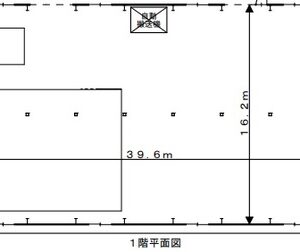 埼玉県新座市野火止３丁目１６－１３　390.1坪　貸倉庫・貸工場｜L-Net（エルネット） 画像3