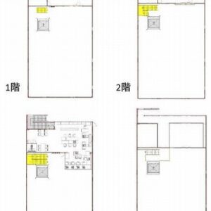 埼玉県さいたま市南区辻８丁目３－５　貸倉庫・貸工場｜L-Net（エルネット） 画像1