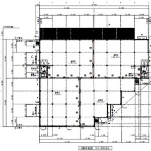 埼玉県羽生市大字北袋６７１－１　2872.3坪　貸倉庫・貸工場｜L-Net（エルネット） 画像4