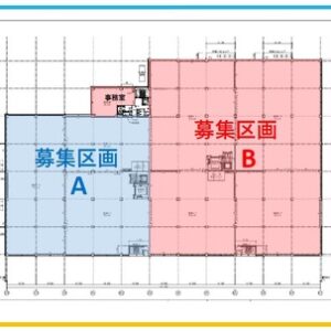 埼玉県三郷市栄4丁目72番1　6856.1坪　貸倉庫・貸工場｜L-Net（エルネット） 画像4