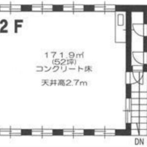 埼玉県入間市大字上藤沢９０９－１０　52坪　貸倉庫・貸工場｜L-Net（エルネット） 画像3