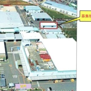 埼玉県入間市大字新光　75.1坪　貸倉庫・貸工場｜L-Net（エルネット） 画像1