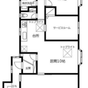 埼玉県さいたま市桜区大字白鍬４９９　65.8坪　貸倉庫・貸工場｜L-Net（エルネット） 画像3