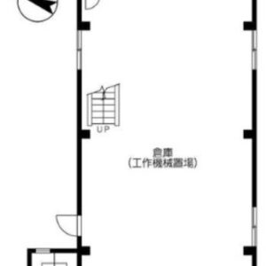 埼玉県さいたま市桜区大字白鍬４９９　65.8坪　貸倉庫・貸工場｜L-Net（エルネット） 画像1