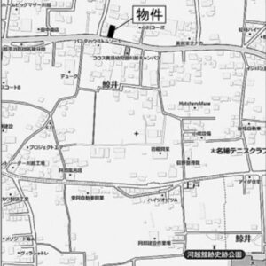 埼玉県川越市大字鯨井1108　36坪　貸倉庫・貸工場｜L-Net（エルネット） 画像4