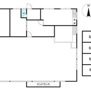 埼玉県熊谷市中奈良1898-5　52.9坪　貸倉庫・貸工場｜L-Net（エルネット） 画像1