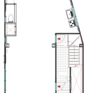 埼玉県熊谷市銀座3丁目82　19.2坪　貸倉庫・貸工場｜L-Net（エルネット） 画像1