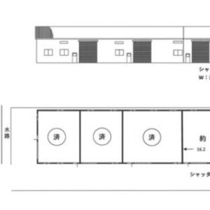 埼玉県比企郡川島町大字伊草２８９－１　54.4坪　貸倉庫・貸工場｜L-Net（エルネット） 画像4