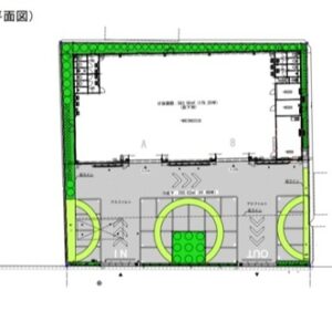 埼玉県戸田市笹目３丁目21-9　270.9坪　貸倉庫・貸工場｜L-Net（エルネット） 画像4