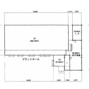 埼玉県ふじみ野市大井武蔵野１２６０－７　118.9坪　貸倉庫・貸工場｜L-Net（エルネット） 画像2