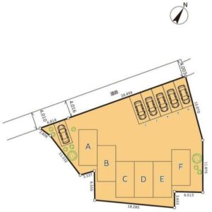 埼玉県八潮市大字二丁目1141-1　21.1坪　貸倉庫・貸工場｜L-Net（エルネット） 画像4