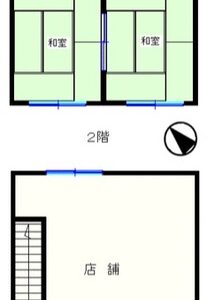 埼玉県川口市朝日６丁目7-16　21坪　貸倉庫・貸工場｜L-Net（エルネット） 画像1