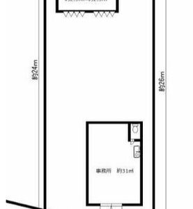 埼玉県吉川市大字加藤821-1 　19.1坪　貸倉庫・貸工場｜L-Net（エルネット） 画像3