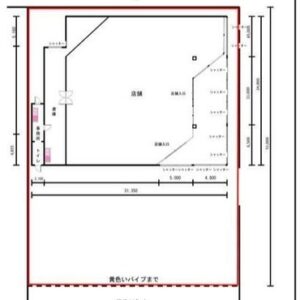 埼玉県児玉郡上里町大字神保原町４１６－４　206.2坪　貸倉庫・貸工場｜L-Net（エルネット） 画像4