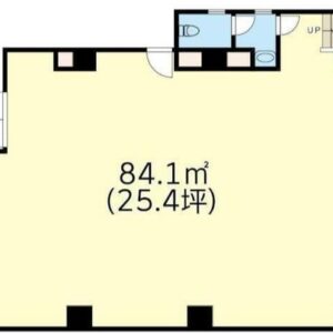 埼玉県戸田市本町１丁目１１－９　25.4坪　貸倉庫・貸工場｜L-Net（エルネット） 画像1