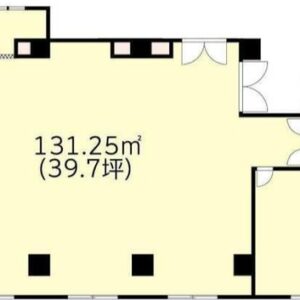 埼玉県戸田市本町１丁目１１－９　39.7坪　貸倉庫・貸工場｜L-Net（エルネット） 画像1