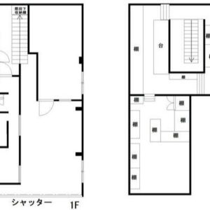 埼玉県三郷市早稲田１丁目22-21　31.5坪　貸倉庫・貸工場｜L-Net（エルネット） 画像1