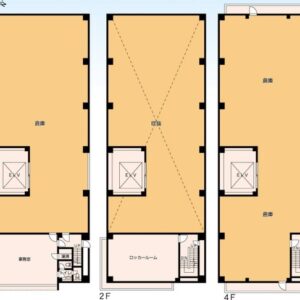 埼玉県戸田市美女木３丁目２４－７　237.5坪　貸倉庫・貸工場｜L-Net（エルネット） 画像1