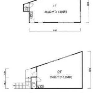 埼玉県川越市新宿町２丁目２１－６　22.5坪　貸倉庫・貸工場｜L-Net（エルネット） 画像1