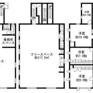 埼玉県川口市江戸袋１丁目 貸倉庫・貸工場｜L-Net（エルネット） 画像1