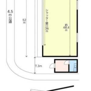 埼玉県川口市大字峯89-1 347.7坪 貸倉庫・貸工場｜L-Net（エルネット）