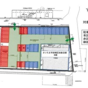 埼玉県さいたま市岩槻区加倉4-25-2　69.6坪　貸倉庫・貸工場｜L-Net（エルネット） 画像4