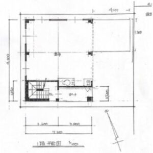 埼玉県戸田市中町１丁目１１－１１　19.8坪　貸倉庫・貸工場｜L-Net（エルネット） 画像2