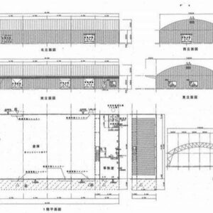 埼玉県ふじみ野市駒林９８－１　220.5坪　貸倉庫・貸工場｜L-Net（エルネット） 画像1