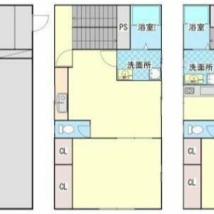 埼玉県北足立郡伊奈町大字大針２８７－３６　50坪　貸倉庫・貸工場｜L-Net（エルネット） 画像1