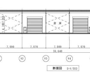 埼玉県羽生市大字北袋　301.1坪　貸倉庫・貸工場｜L-Net（エルネット） 画像1