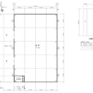 埼玉県羽生市大字北袋　301.1坪　貸倉庫・貸工場｜L-Net（エルネット） 画像4