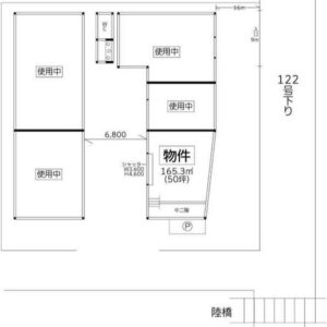 埼玉県さいたま市緑区大字寺山１９３ 50坪 貸倉庫・貸工場｜L-Net（エルネット）