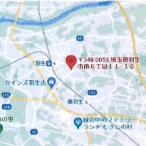 埼玉県羽生市南6-11-16　143.4坪　貸倉庫・貸工場｜L-Net（エルネット） 画像1