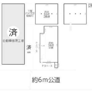 埼玉県戸田市中町２丁目１６－２８ 92.9坪 貸倉庫・貸工場｜L-Net（エルネット）