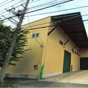 埼玉県熊谷市三ヶ尻 384.5坪 貸倉庫・貸工場｜L-Net（エルネット）