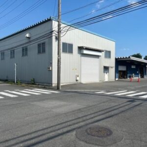 埼玉県川越市問屋町９－１２ 107坪 貸倉庫・貸工場｜L-Net（エルネット）