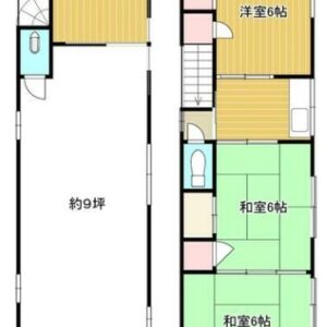 埼玉県富士見市鶴瀬東2丁目1-15　26.1坪　貸倉庫・貸工場｜L-Net（エルネット） 画像4